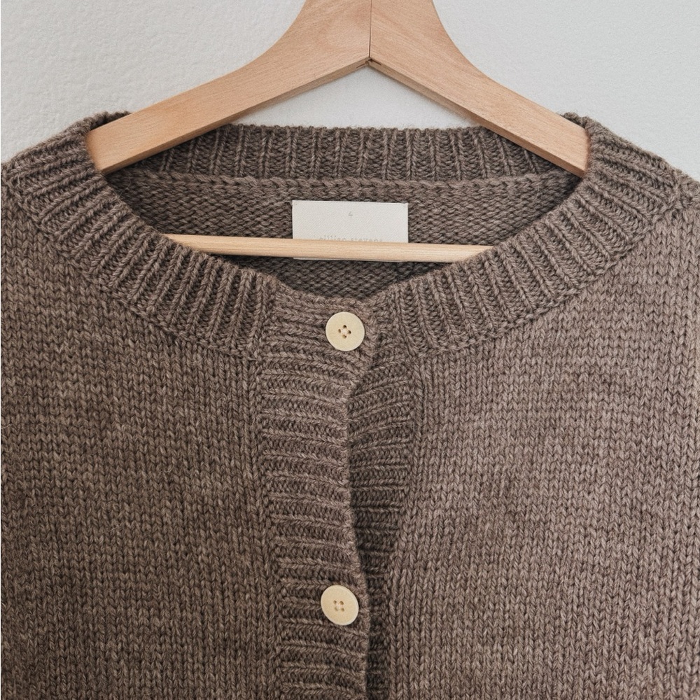 NWT gillian stevens llewyn cardigan - Picture 3 of 3